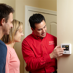 Save With Programmable Thermostats